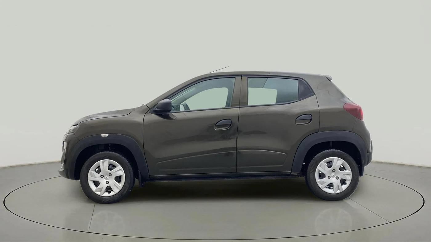 2021 Renault Kwid RXL 1.0, Petrol, Manual, 50,273 km, Left Side