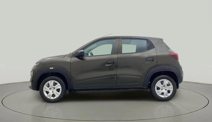 2021 Renault Kwid RXL 1.0, Petrol, Manual, 50,273 km, Left Side
