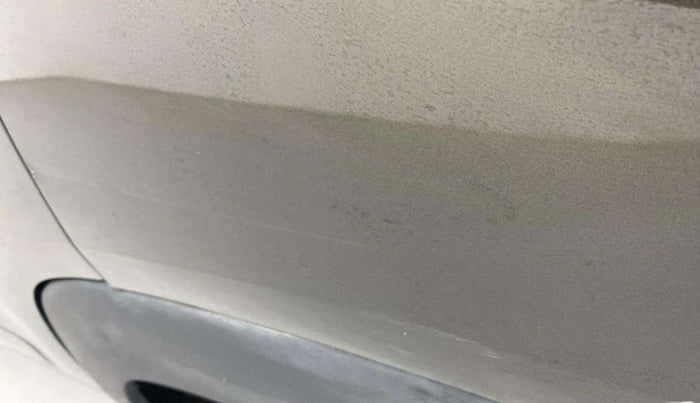 2021 Renault Kwid RXL 1.0, Petrol, Manual, 50,273 km, Left quarter panel - Minor scratches