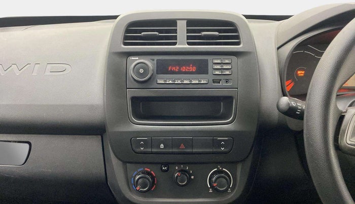 2021 Renault Kwid RXL 1.0, Petrol, Manual, 50,273 km, Air Conditioner
