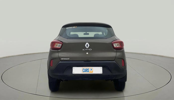 2021 Renault Kwid RXL 1.0, Petrol, Manual, 50,273 km, Back/Rear
