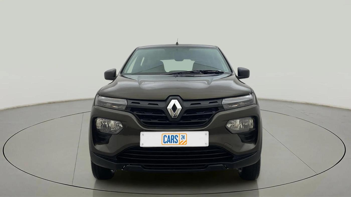 2021 Renault Kwid RXL 1.0, Petrol, Manual, 50,273 km, Front
