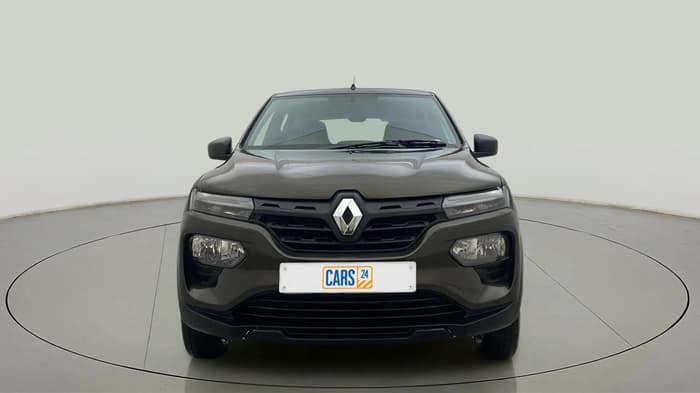 2021 Renault Kwid RXL 1.0, Petrol, Manual, 50,273 km, Front