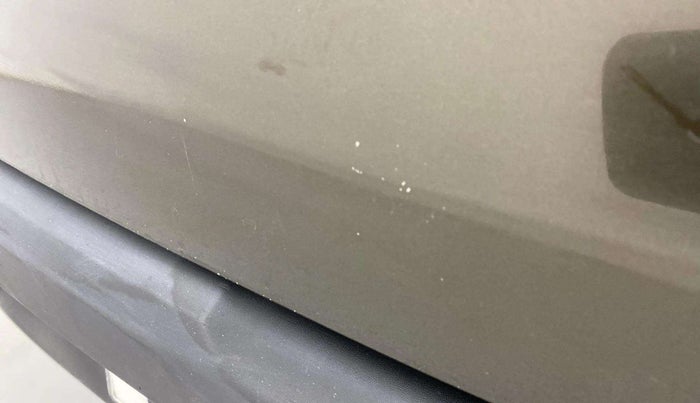 2021 Renault Kwid RXL 1.0, Petrol, Manual, 50,273 km, Dicky (Boot door) - Minor scratches