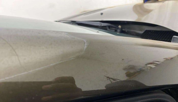 2021 Renault Kwid RXL 1.0, Petrol, Manual, 50,273 km, Right A pillar - Slightly dented