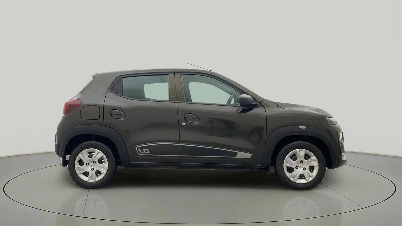 2021 Renault Kwid RXL 1.0, Petrol, Manual, 50,273 km, Right Side View