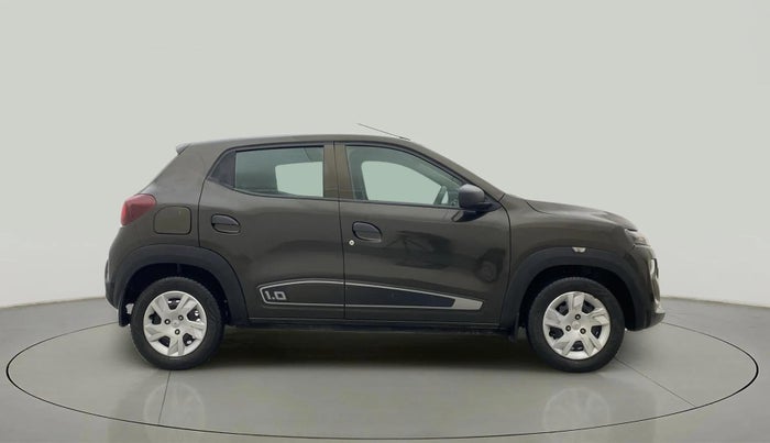 2021 Renault Kwid RXL 1.0, Petrol, Manual, 50,273 km, Right Side View