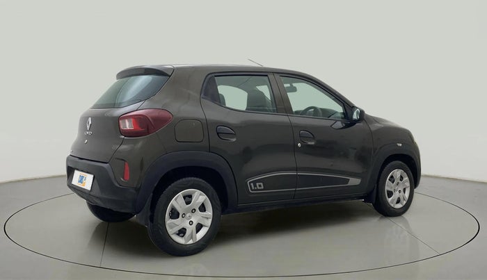 2021 Renault Kwid RXL 1.0, Petrol, Manual, 50,273 km, Right Back Diagonal