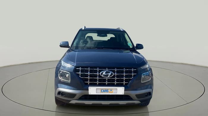2019 Hyundai VENUE SX PLUS 1.0 TURBO DCT, Petrol, Automatic, 79,701 km, Front