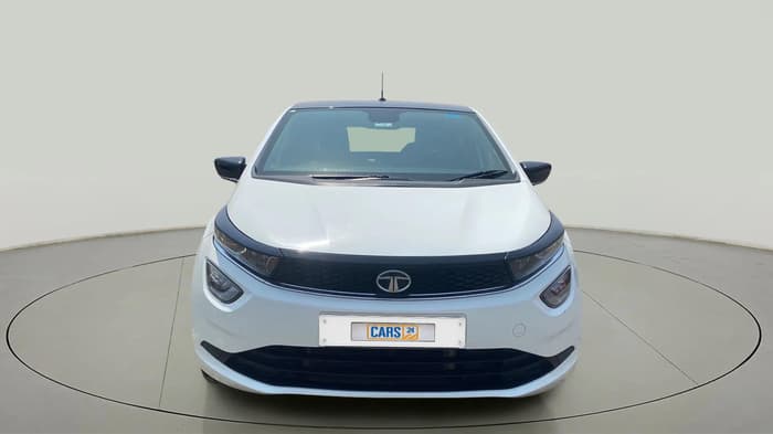 2022 Tata ALTROZ XZ PLUS PETROL, Petrol, Manual, 10,054 km, Front