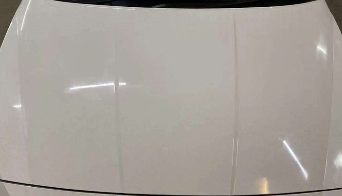 2021 Hyundai NEW I20 ASTA (O) 1.0 TURBO GDI DCT, Petrol, Automatic, 4,118 km, Bonnet (hood) - Slightly dented