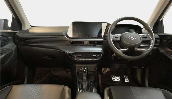 2021 Hyundai NEW I20 ASTA (O) 1.0 TURBO GDI DCT, Petrol, Automatic, 4,118 km, Dashboard