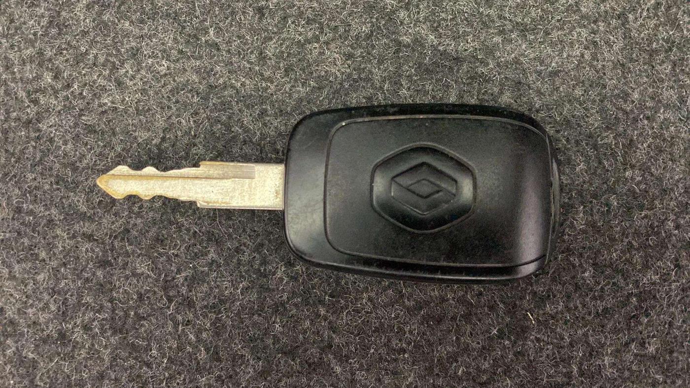 2018 Renault Kwid RXT 1.0 (O), Petrol, Manual, 38,375 km, Key Close Up