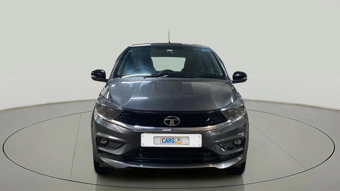 2022 Tata Tiago XT (O) PETROL, Petrol, Manual, 15,229 km, Front