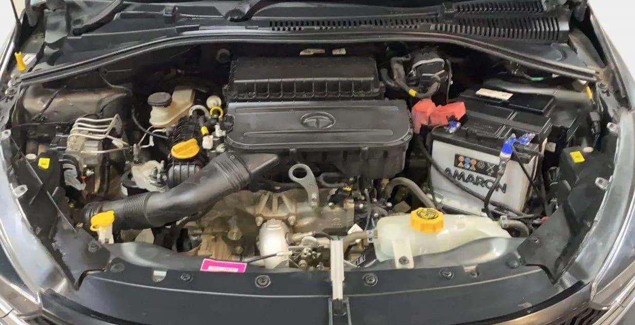 2022 Tata Tiago XT (O) PETROL, Petrol, Manual, 15,229 km, Open Bonet