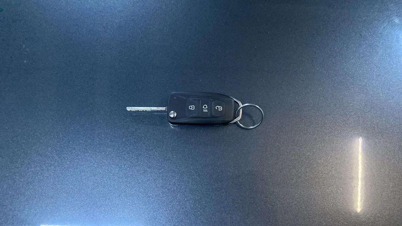 2022 Tata Tiago XT (O) PETROL, Petrol, Manual, 15,229 km, Key Close Up