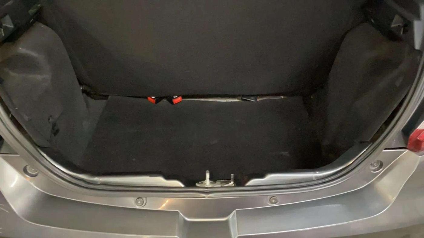 2022 Tata Tiago XT (O) PETROL, Petrol, Manual, 15,229 km, Boot Inside