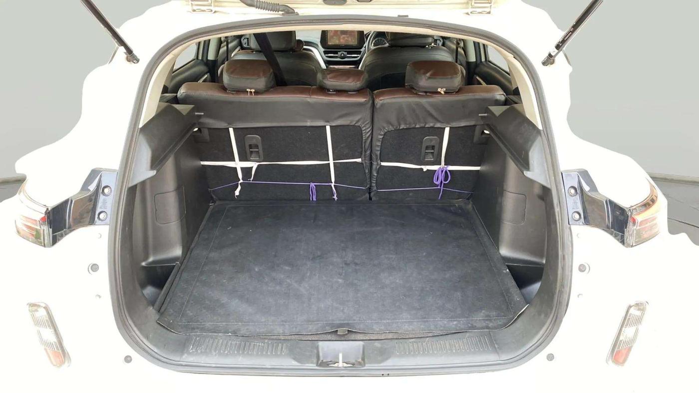2023 Maruti Grand Vitara SIGMA SMART HYBRID, Petrol, Manual, 10,618 km, Boot Inside