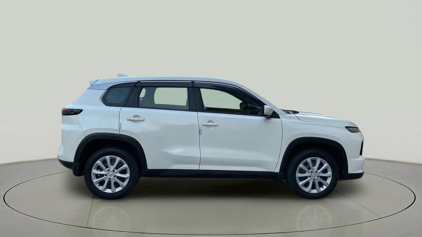 2023 Maruti Grand Vitara SIGMA SMART HYBRID, Petrol, Manual, 10,618 km, Right Side View