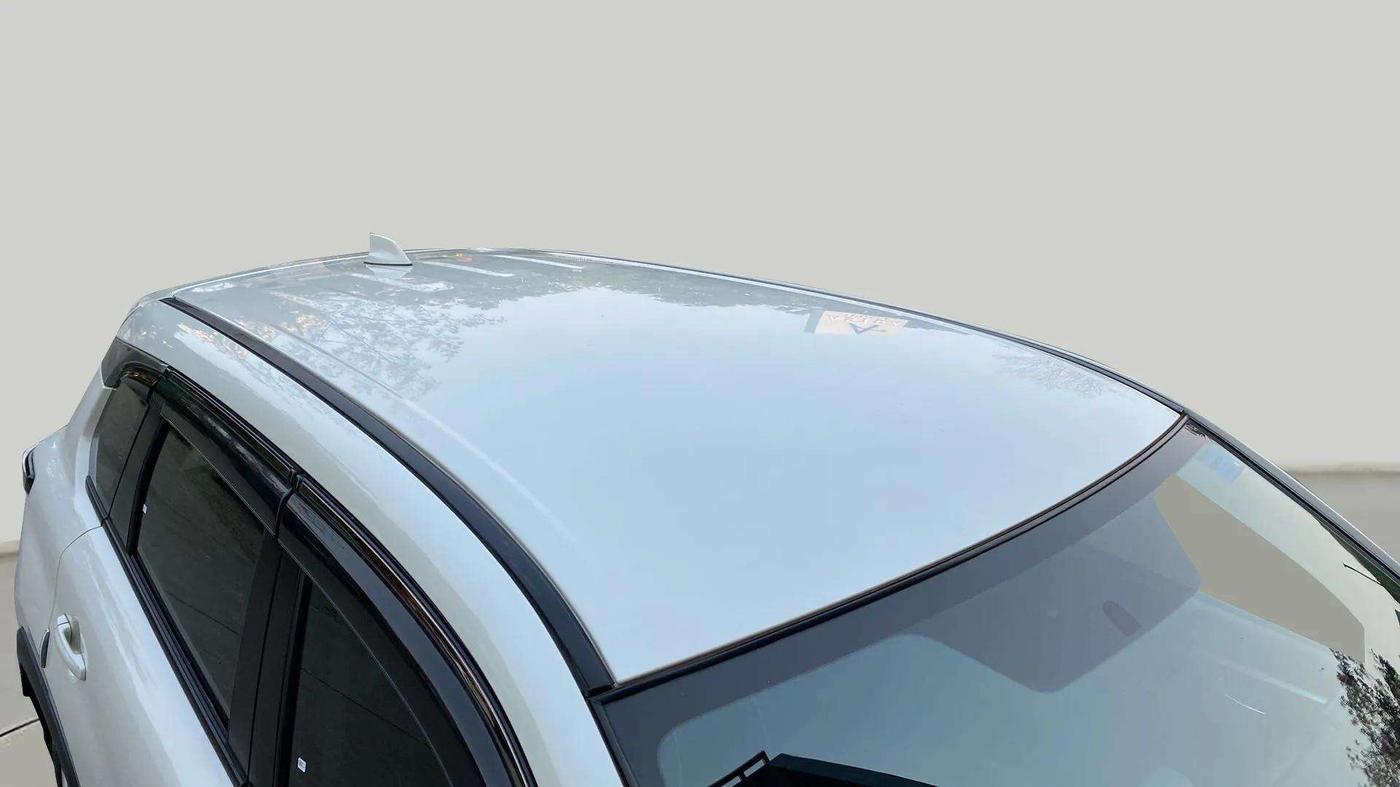 2023 Maruti Grand Vitara SIGMA SMART HYBRID, Petrol, Manual, 10,618 km, Roof