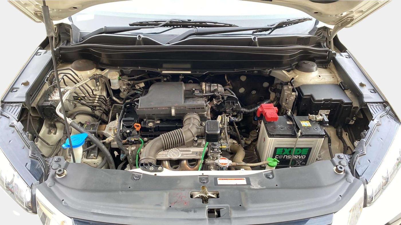2023 Maruti Grand Vitara SIGMA SMART HYBRID, Petrol, Manual, 10,618 km, Open Bonet