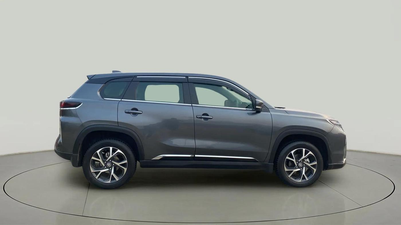 2024 Toyota URBAN CRUISER HYRYDER G NEO DRIVE, Petrol, Manual, 11,047 km, Right Side View