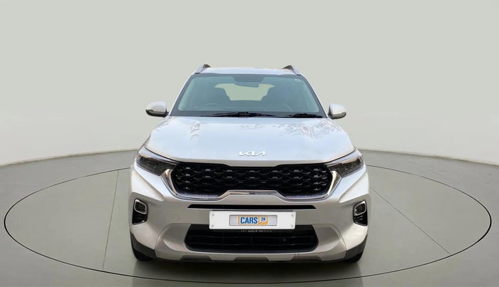 2022 KIA SONET HTX 1.0 IMT, Petrol, Manual, 19,134 km, Front