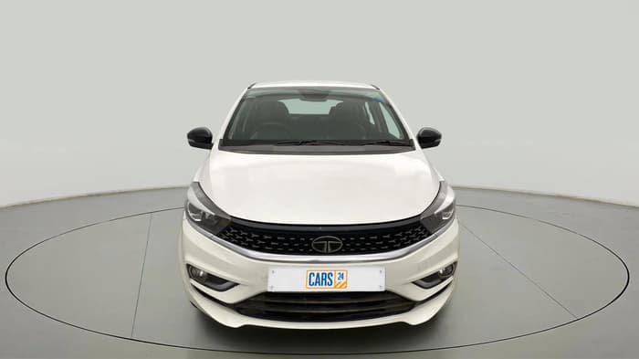 2022 Tata TIGOR XZ PLUS CNG, CNG, Manual, 67,921 km, Front