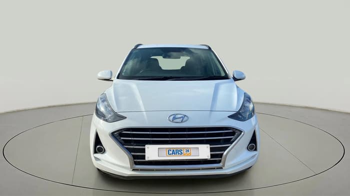 2022 Hyundai GRAND I10 NIOS SPORTZ 1.2 KAPPA VTVT, Petrol, Manual, 50,427 km, Front