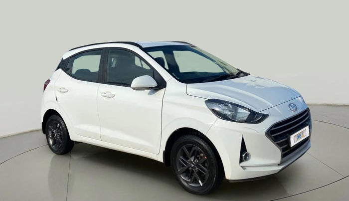 2022 Hyundai GRAND I10 NIOS SPORTZ 1.2 KAPPA VTVT, Petrol, Manual, 50,413 km, SRP