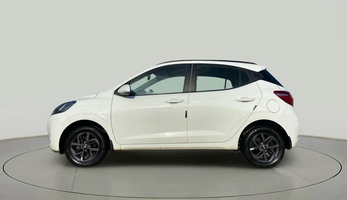 2022 Hyundai GRAND I10 NIOS SPORTZ 1.2 KAPPA VTVT, Petrol, Manual, 50,413 km, Left Side