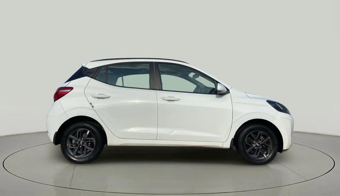 2022 Hyundai GRAND I10 NIOS SPORTZ 1.2 KAPPA VTVT, Petrol, Manual, 50,413 km, Right Side View