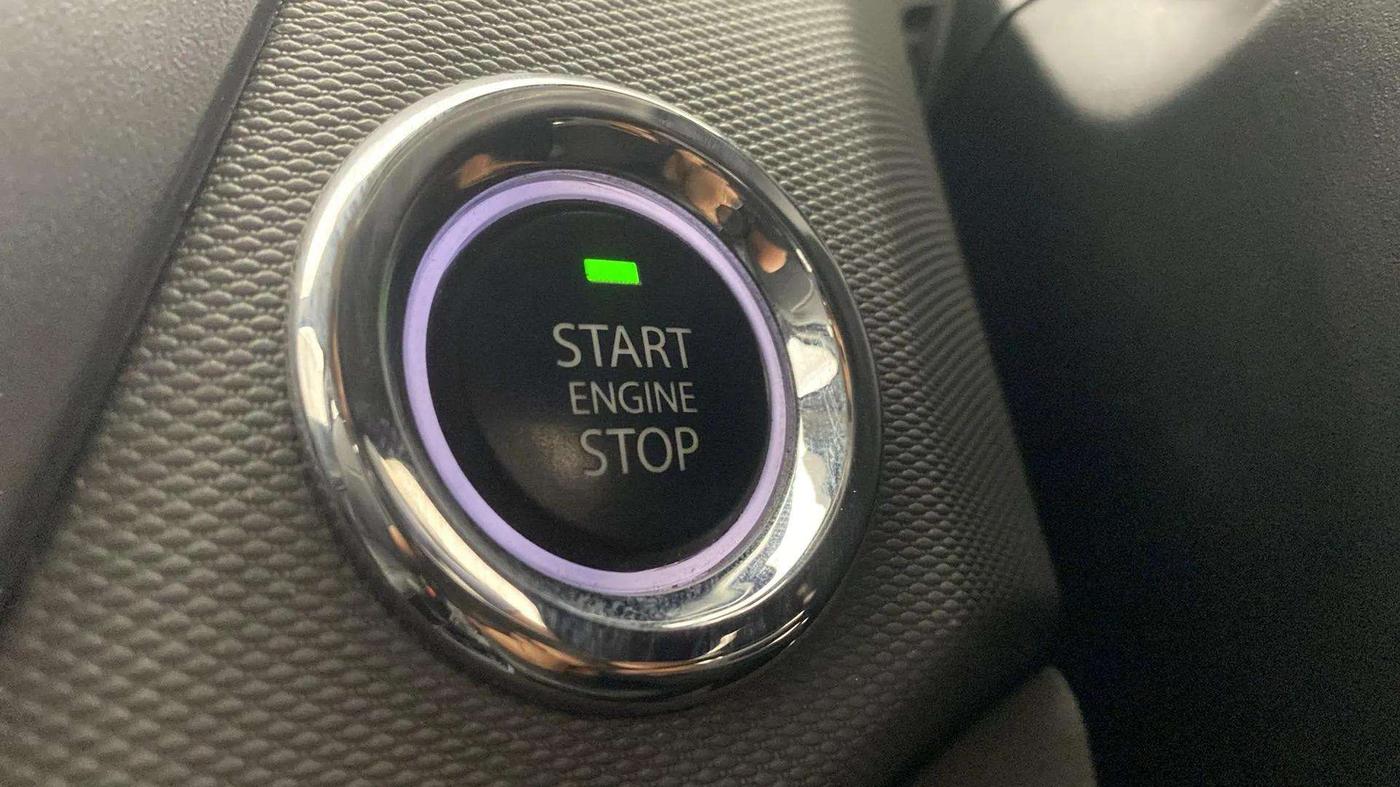2022 Tata TIGOR XZ CNG, CNG, Manual, 82,289 km, Keyless Start/ Stop Button