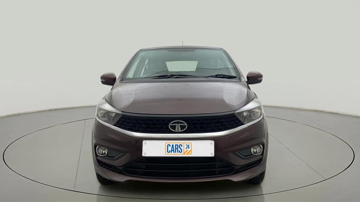 2022 Tata TIGOR XZ CNG, CNG, Manual, 82,289 km, Front