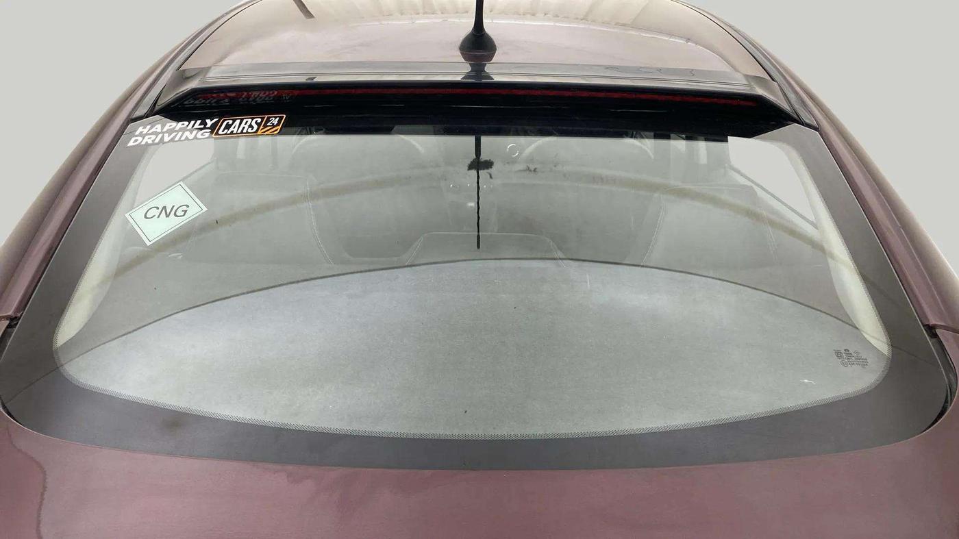 2022 Tata TIGOR XZ CNG, CNG, Manual, 82,289 km, Rear Windshield