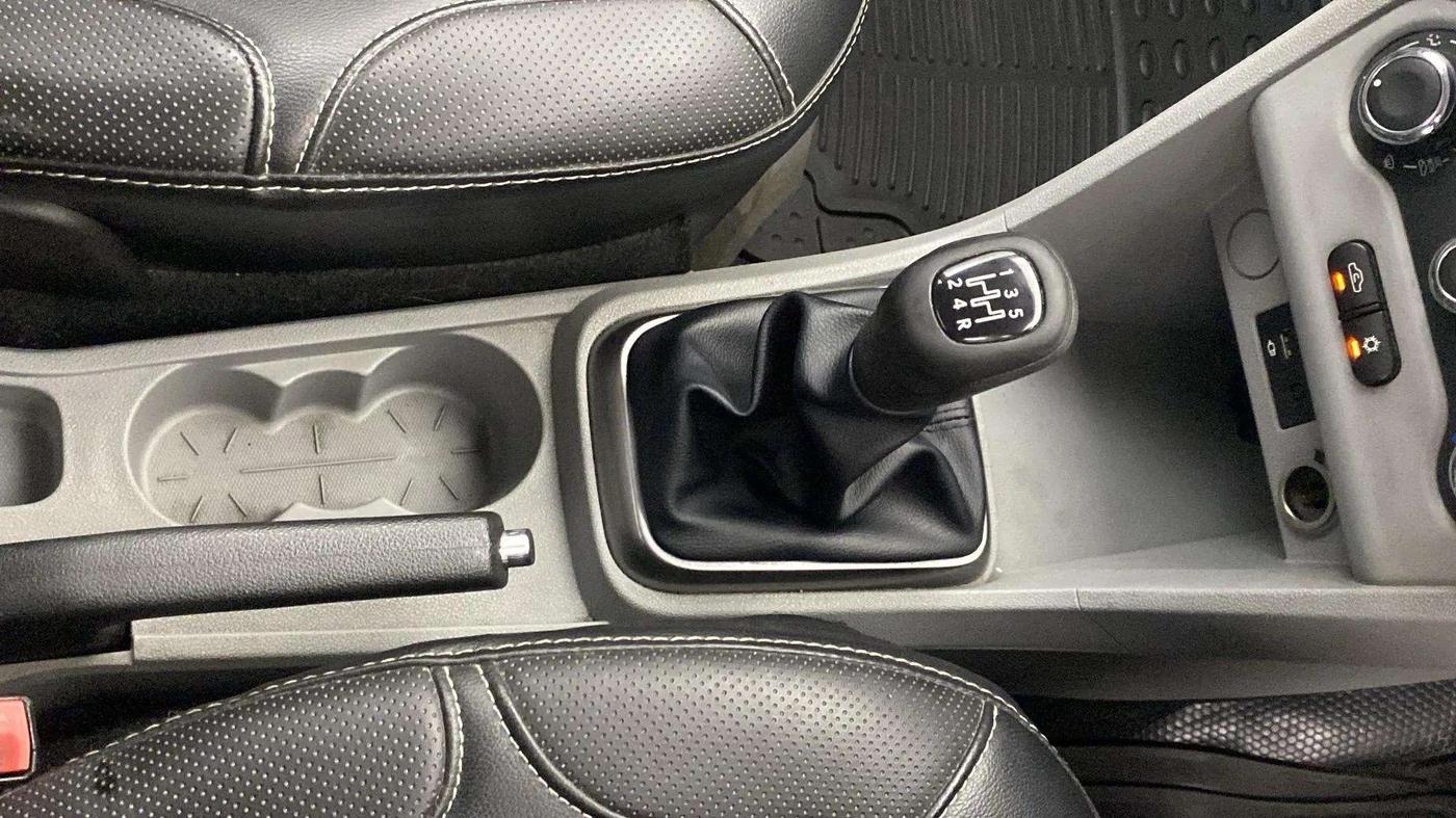 2022 Tata TIGOR XZ CNG, CNG, Manual, 82,289 km, Gear Lever