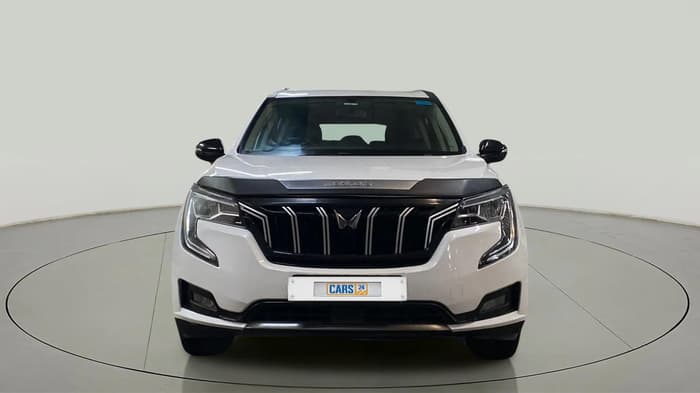 2021 Mahindra XUV700 AX 5 P MT 7 STR, Petrol, Manual, 43,182 km, Front