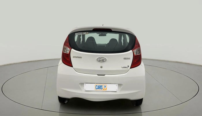 2015 Hyundai Eon ERA +, Petrol, Manual, 95,466 km, Back/Rear