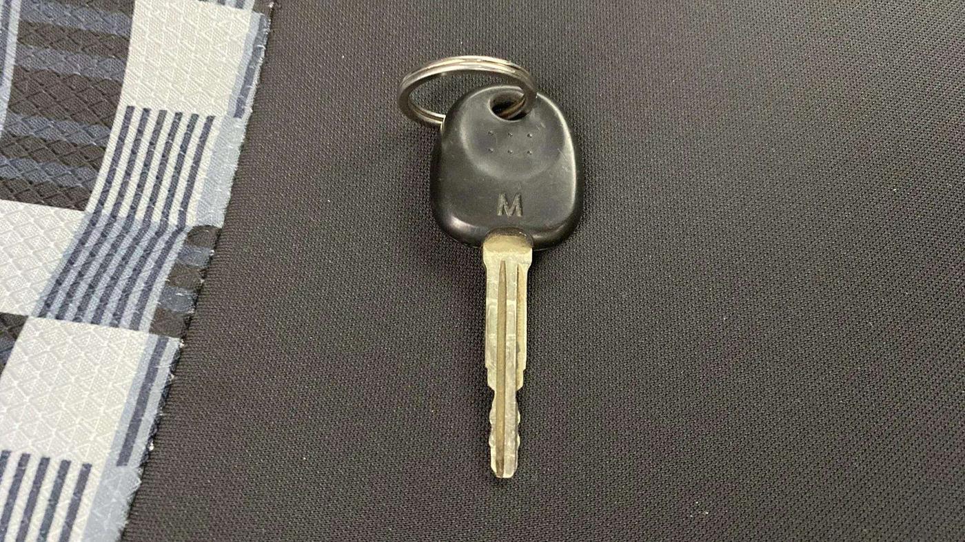 2015 Hyundai Eon ERA +, Petrol, Manual, 95,466 km, Key Close Up