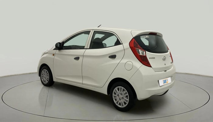2015 Hyundai Eon ERA +, Petrol, Manual, 95,466 km, Left Back Diagonal