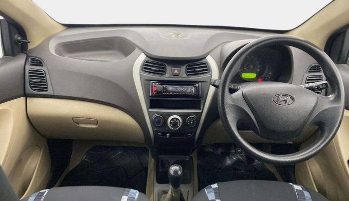 2015 Hyundai Eon ERA +, Petrol, Manual, 95,466 km, Dashboard