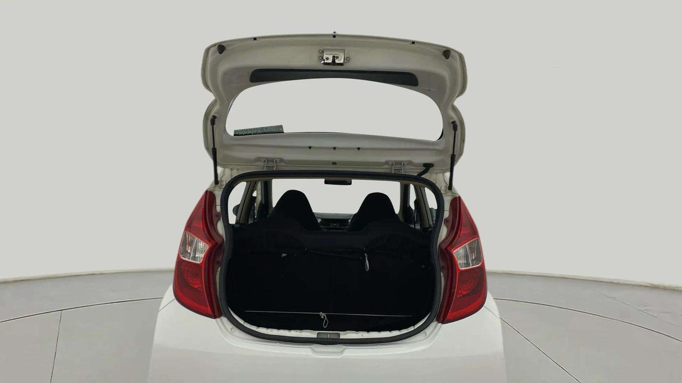 2015 Hyundai Eon ERA +, Petrol, Manual, 95,466 km, Boot Door Open