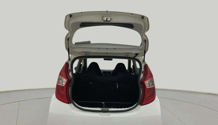 2015 Hyundai Eon ERA +, Petrol, Manual, 95,466 km, Boot Door Open