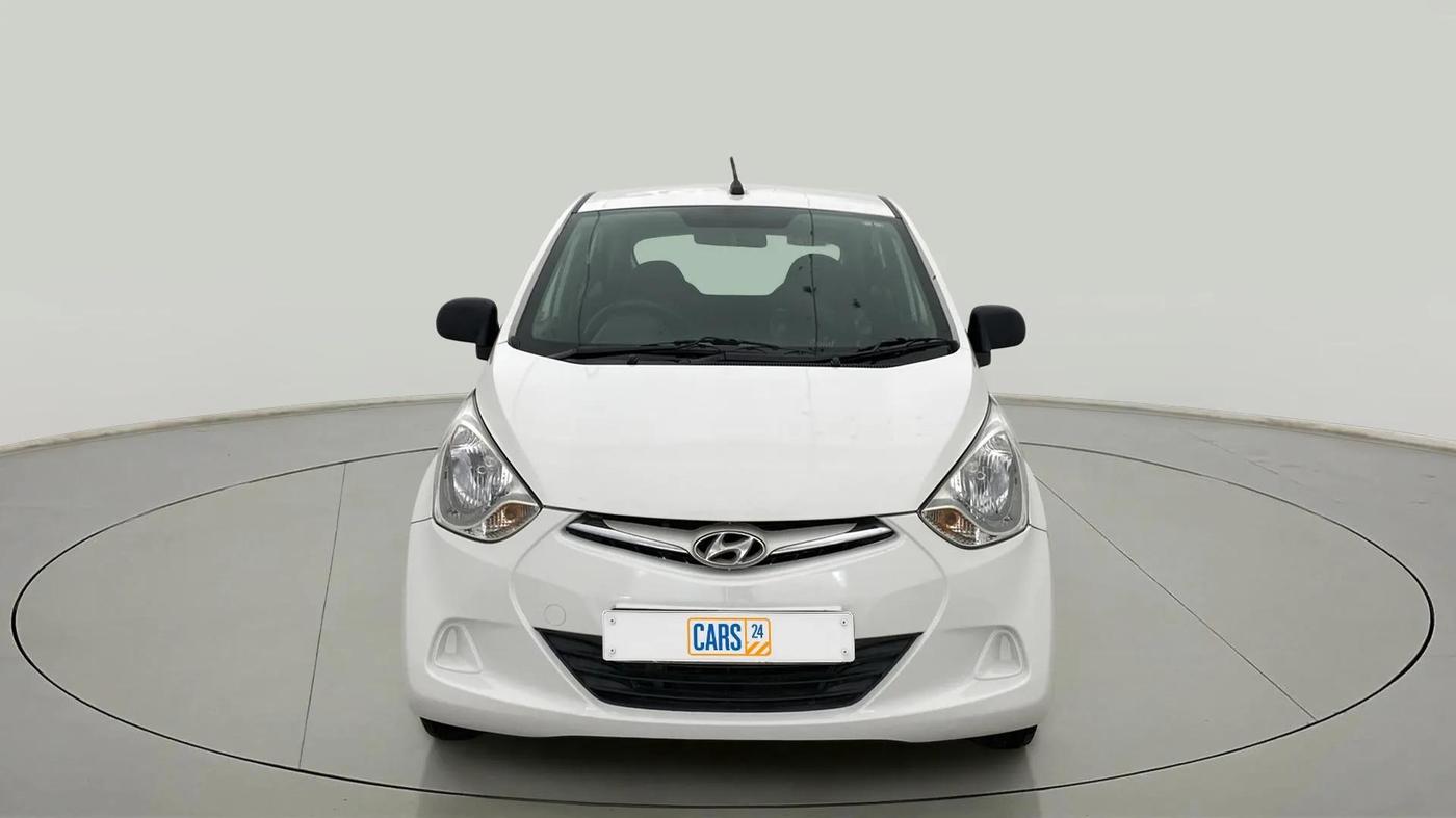 2015 Hyundai Eon ERA +, Petrol, Manual, 95,466 km, Front