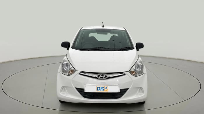 2015 Hyundai Eon ERA +, Petrol, Manual, 95,466 km, Front