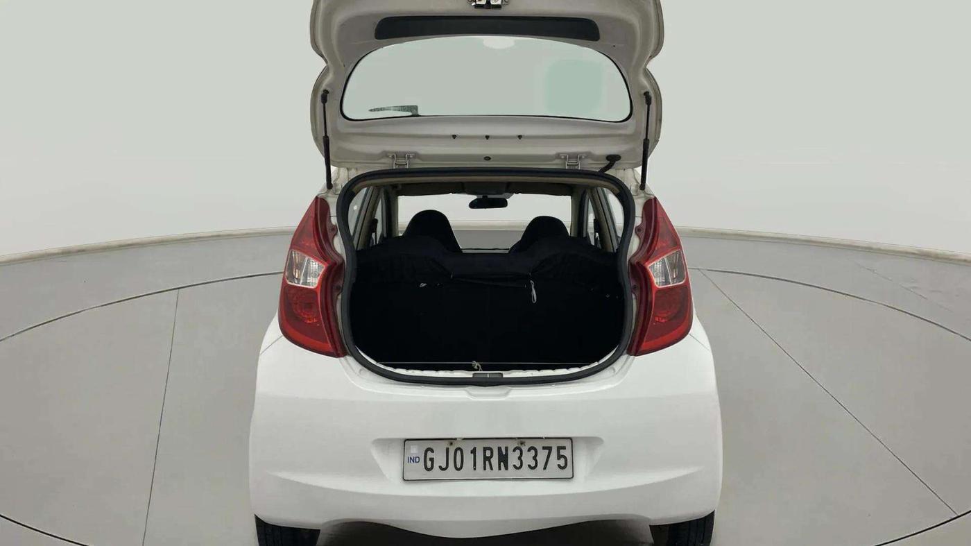 2015 Hyundai Eon ERA +, Petrol, Manual, 95,466 km, Boot Open Zoomed View