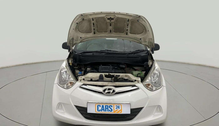 2015 Hyundai Eon ERA +, Petrol, Manual, 95,466 km, Open Bonet