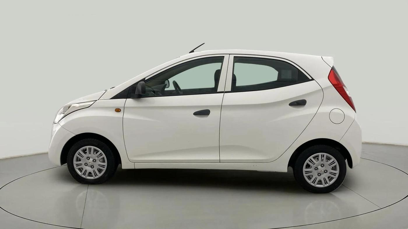 2015 Hyundai Eon ERA +, Petrol, Manual, 95,466 km, Left Side