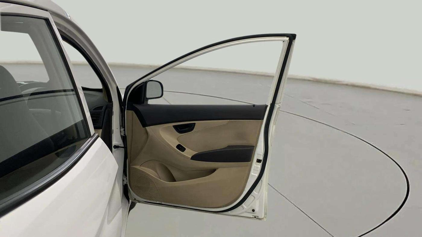2015 Hyundai Eon ERA +, Petrol, Manual, 95,466 km, RHS Front Door