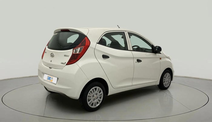 2015 Hyundai Eon ERA +, Petrol, Manual, 95,466 km, Right Back Diagonal